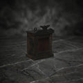 Traditional Wooden Key Cabinet
