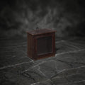 Vintage Wooden Medicine Cabinet