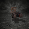 Hand-Carved Nagaland Tribal Antique