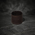 Antique Hand-Forged Iron Grain Measure