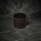 Antique Hand-Forged Iron Grain Measure