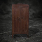 Antique Teakwood Administrative Almirah