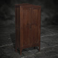 Antique Teakwood Administrative Almirah